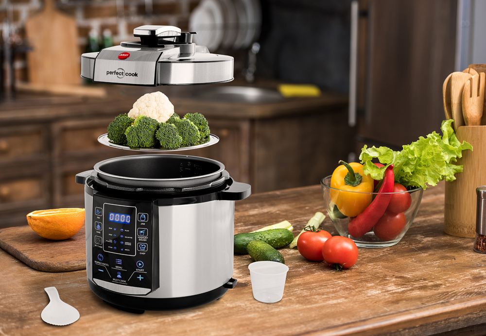 Szybkowar SW500 PERFECT COOK
