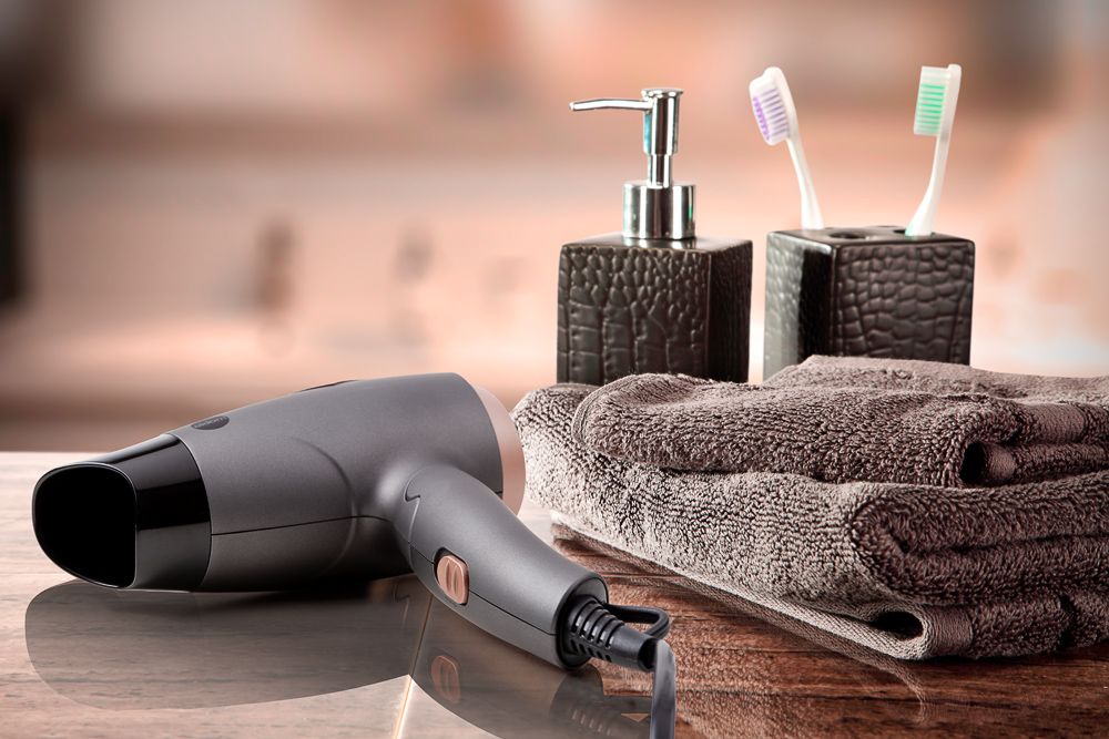Suszarka do włosów HT81 ZANA ELDOM