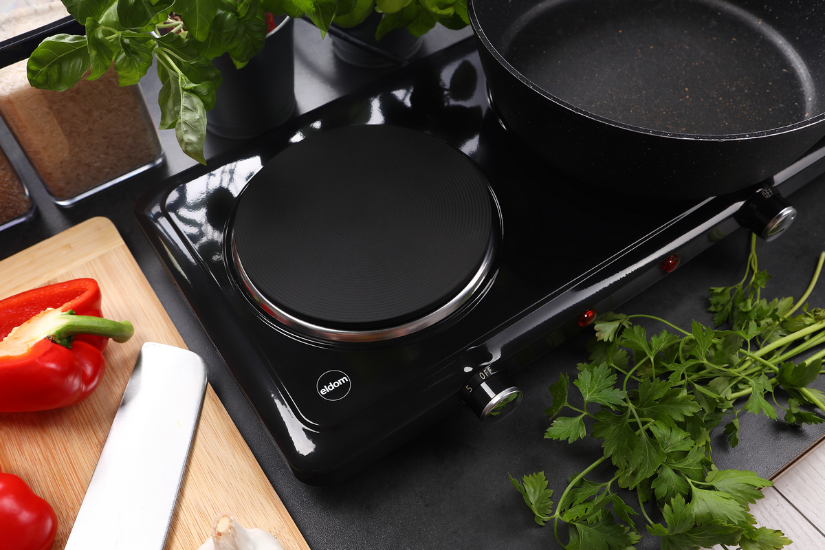 Kuchenka Elektryczna PG22 MASTER DUO